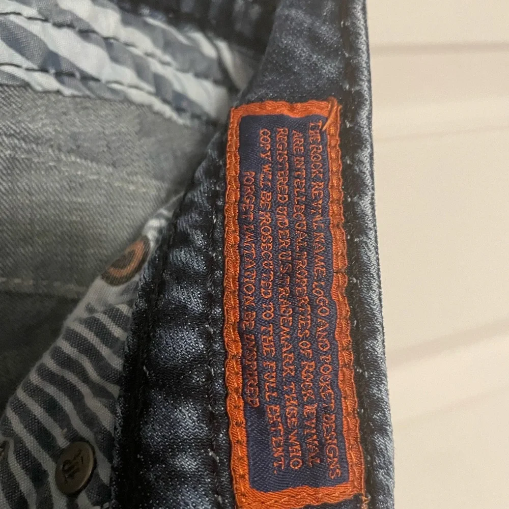 Rock Revival Jeans - Picture 4 of 5